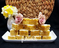 میکادوی زعفرانی