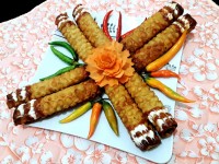 سمبوسه رولی