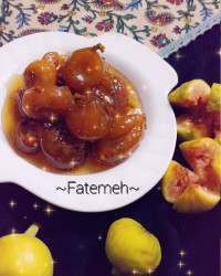 مربای انجیر