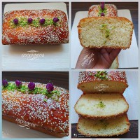 نان سوخاری بی نهایت خوشمزه نرم ولطیف لطفا ورق بزنید