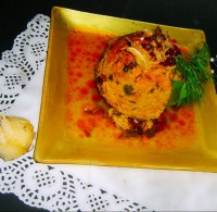 کوفته تبریزی گیاهی