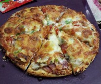 پیتزا همسر پز?