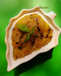 دوپیازه آلو (سیب زمینی)شیرازی