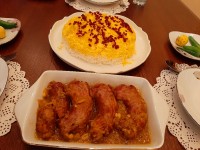 چلوگردن بوقلمون