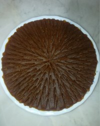 حلوای آرد گندم بسیار لذیذ