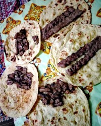 کباب و جیگر بابا پز