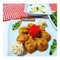 دوپیازه سیب زمینی