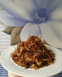 پیاز داغ چیپسی یا مجلسی