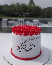 سفارش کیک جذاب