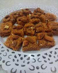 باقلوای شعریه