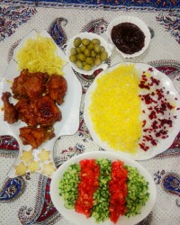 ناهار (مرغ مخصوص نگار)