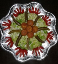 بفرمایید فلافل داغ