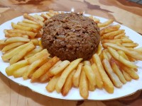 واویشگا گوشت