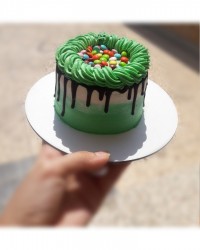 پست دلبرونه? مینی کیک