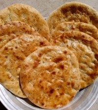 نان بربری سنتی