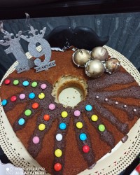 کیک خواهرزاده گلم