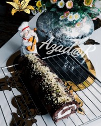 رولت خوشمزه من (تجربه اول)