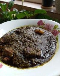 قرمه سبزی ?? سلام مهربونا خوبین سلامتین..ان شاءالله همیشه سلامت باشین