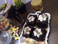 شیک موز و شکلات