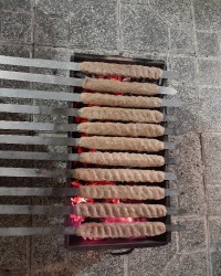 کوبیده خودم پز