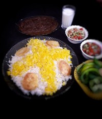 فسنجون مرغ