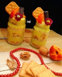 دسر مگنولیا