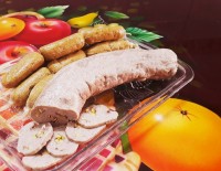سوسیس و کالباس خانگی