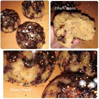 کیک فنجونی نسکافه ای