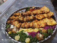 جوجه با استخون