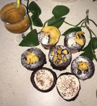 کاپ کیک کاکائویی