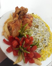 ناهار امروز ما