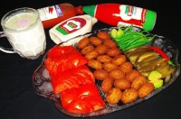 فلافل اهوازی???