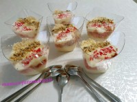 بفرمایید دسر......