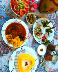خــورشت قیــمه...?