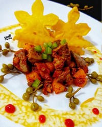 خوراک جگر