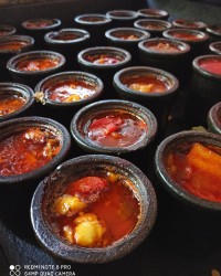 دیزی سنگی با گوشت گردن گوسفندی