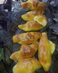 کروسان حلوایی