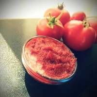 رب گوجه فرنگی خانگی