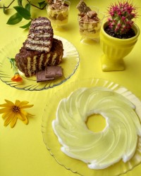 ژله بستنی آناناس