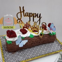 رولت تنه درخت