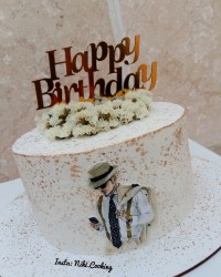 کیک شکلاتی سفارشی