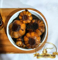 ترشی سیر نازگل