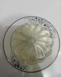 ژله آلوئه ورا...