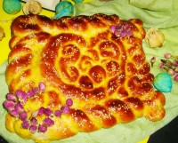 نان با خمیر همه کاره