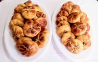 نان خرمایی باموادسالم