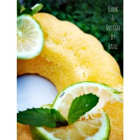 مینی کیک لیمویی