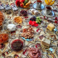 صبحانه