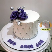 کیک خامه ای مردانه