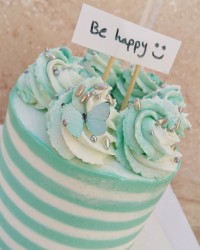 مینی کیک سفارشی