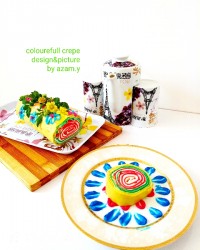 کرپ رول باخامه